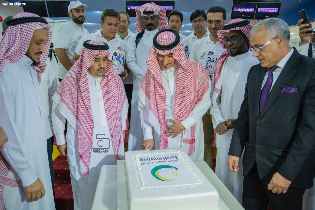 اختتام بطولة البولينج ضمن مهرجان خميس مشيط السياحي