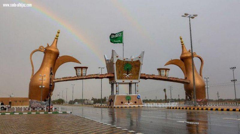 العثور على مفقود وادي الدواسر مُتوفى ساجداً في منطقة صحراوية