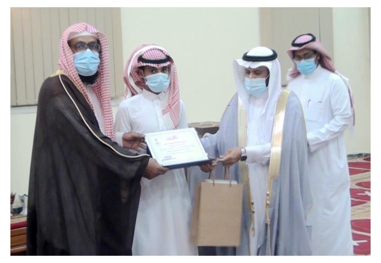 وكيل محافظة قلوة والرويس .. يدشنان لقاءات الخير الدعوي
