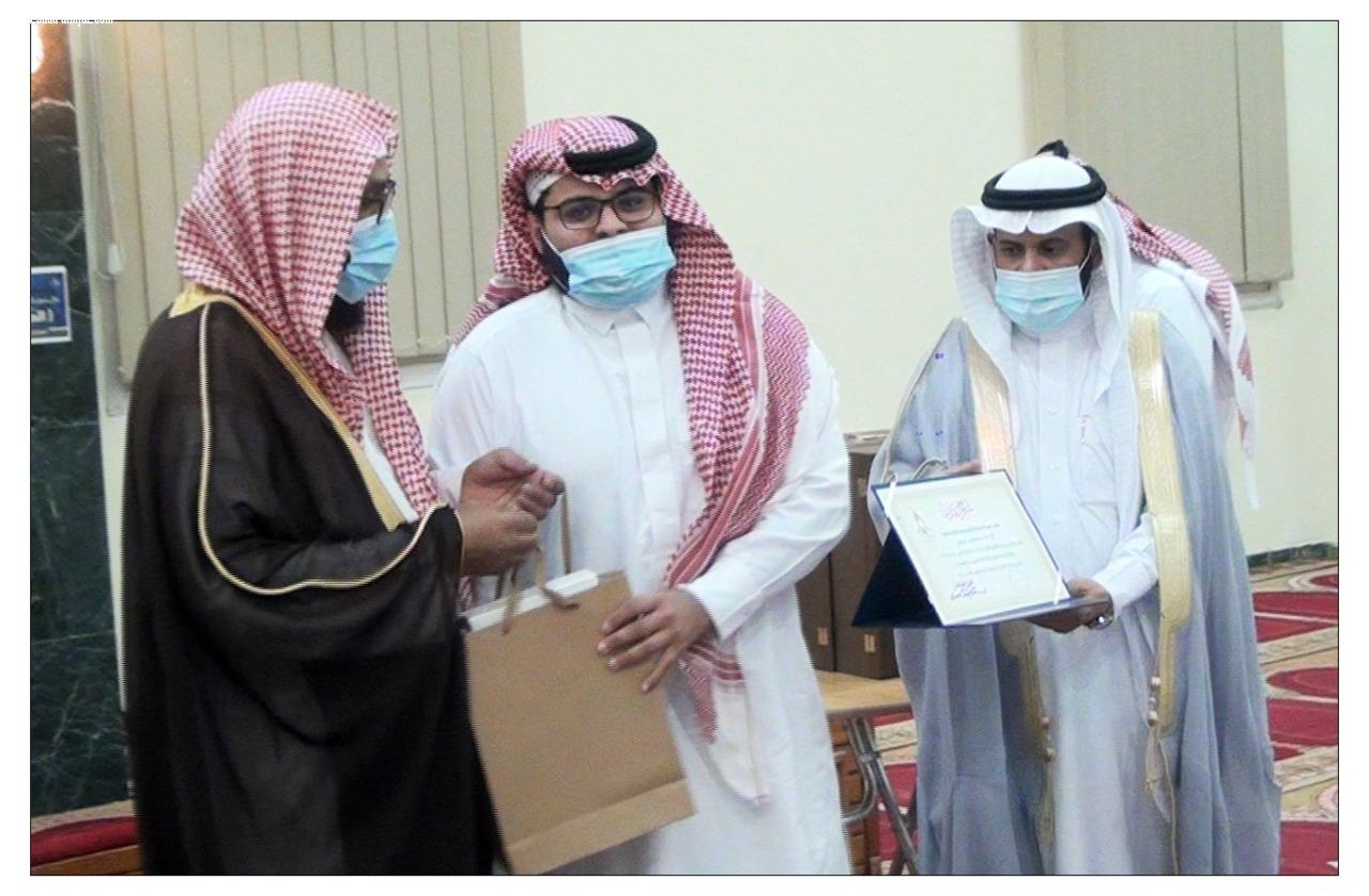وكيل محافظة قلوة والرويس .. يدشنان لقاءات الخير الدعوي