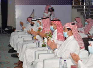 وكيل إمارة جازان للتنمية يرعى حفل تكريم لجنة المسؤولية المجتمعية بغرفة جازان 