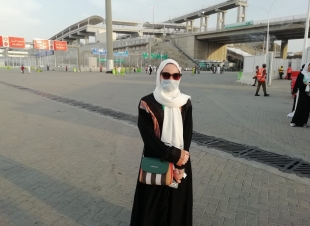 مبادرة رؤية من أمانة العاصمة المقدسة للعمل التطوعي