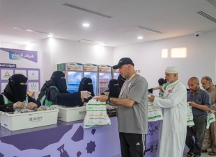 بمتابعة من أمير تبوك.. مدينة الحجاج بحالة عمار تودّع ضيوف الرحمن بخدمات نوعية