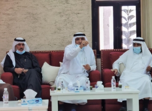 بلدي الباحة يعقد اجتماعًا مع معرفي قرى مدينة الباحة