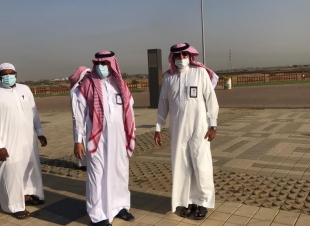 محافظ صامطة 