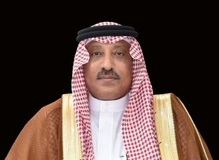 قائلاً: نحن اليوم في عهد الطموح والقوة والازدهار في ظل القيادة الرشيدة
