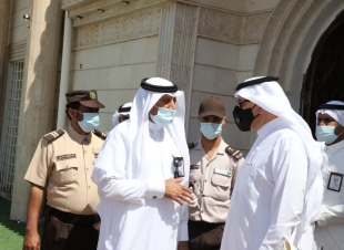 وزير البيئة والمياه والزراعة يزور محافظة صامطة ويستمع لمطالب المزارعين والصيادين