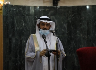 وكيل محافظة قلوة والرويس .. يدشنان لقاءات الخير الدعوي