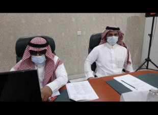 المجلس المحلي بمحافظة الحرث يعقد جلسته الثالثة