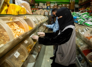 أمانة تبوك وبلديتها التابعة تكثف جهود الرقابة الصحية بـ15000 زيارة خلال 20 يومًا من رمضان   