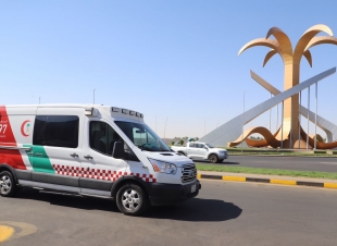 جاهزية هلال تبوك للمشاركة في احتفالات اليوم الوطني الـ95