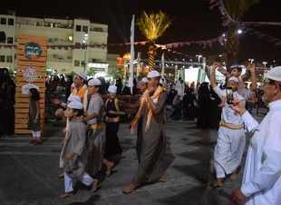 مهرجان جادة قباء ينطلق بالفعاليات التاريخية المشوقة .